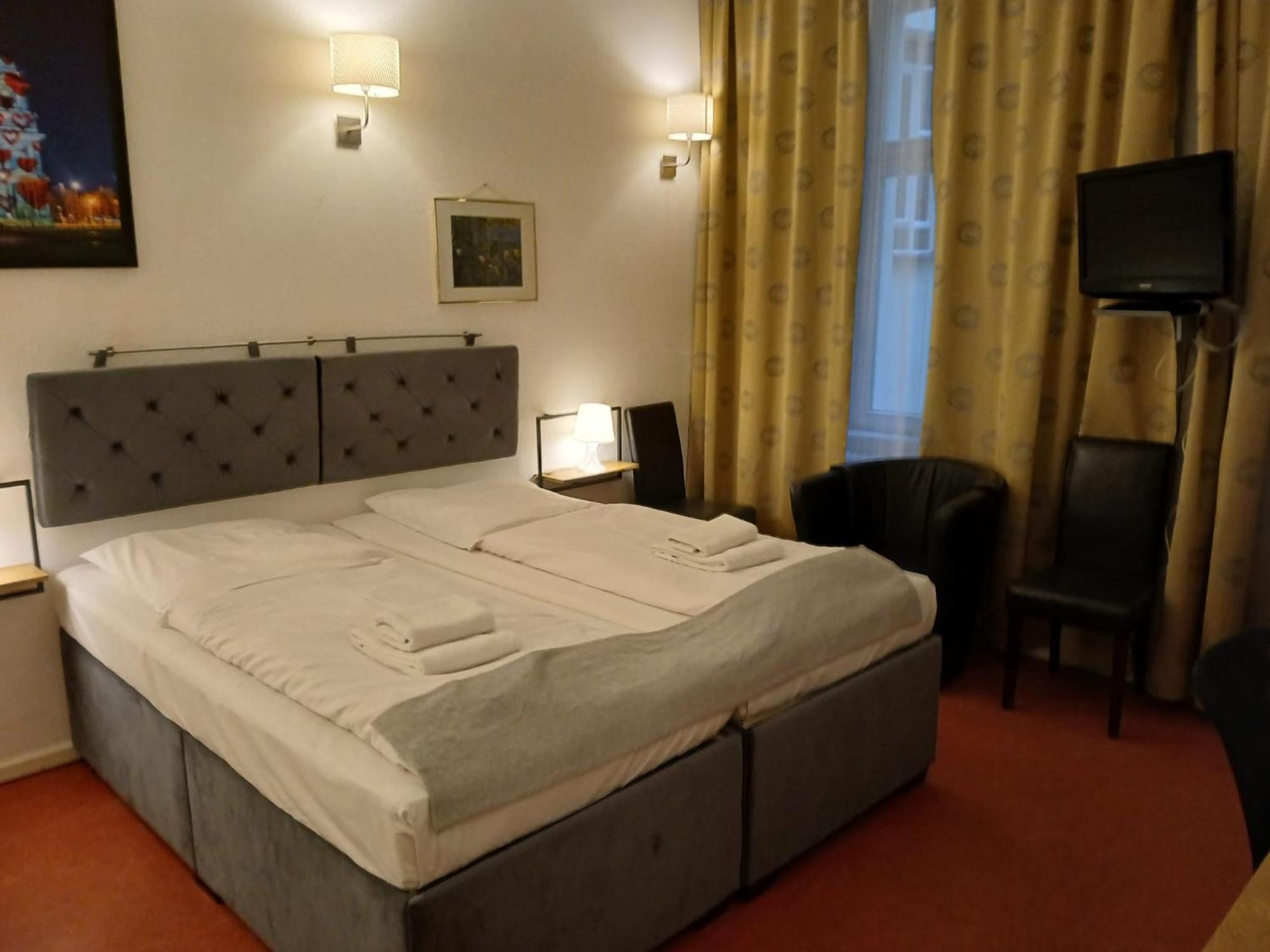 Hotel Amelie Berlin — Foto 3